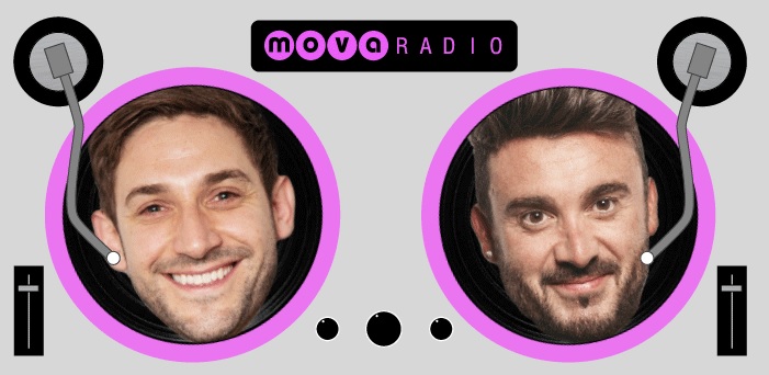 MOVA Radio Playlist MOVA Radio Playlist