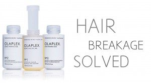 Olaplex hair repair treatment, hair salons, Surrey