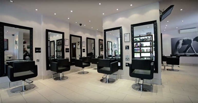 Hairdressing Salon Rugby