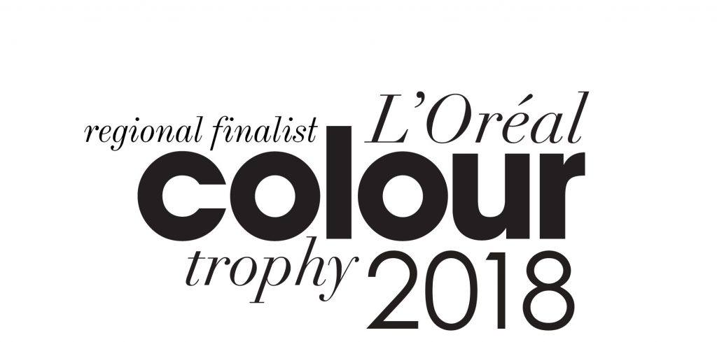 loreal colour trophy regional finalists