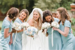 wedding hair services, mova hairdressers, staines, Virginia Water