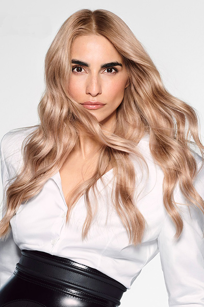 Blonde Hair Care With Kérastase Blond Absolu