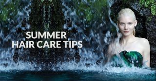 Summer Hair Problems Solved Summer Hair Problems Solved