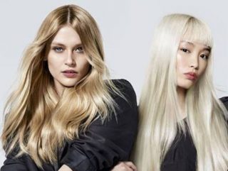 The Latest Blondes from L’Oreal The Latest Blondes from L’Oreal