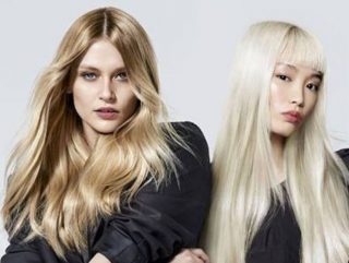 The Latest Blondes from L’Oreal