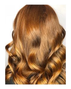 red hair for autumn top hairdressers surrey
