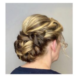 prom hair, mova hair salons, staines and virginia water, surrey