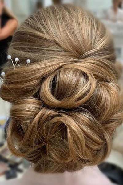 BRIDAL HAIRSTYLES AT MOVA SALONS IN STAINES & VIRGINIA WATER