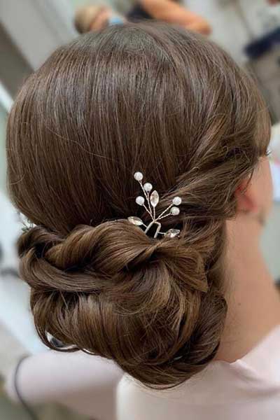 WEDDING HAIRSTYLES AT MOVA SALONS IN STAINES & VIRGINIA WATER