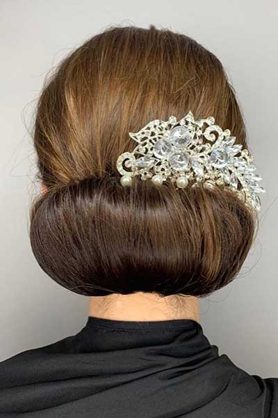 Hair Ideas for Bridesmaids