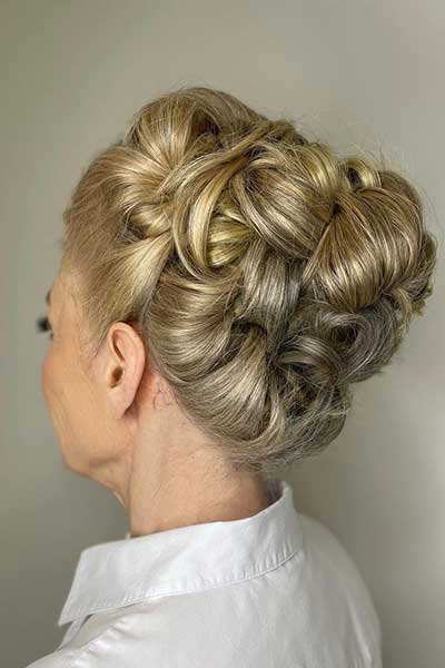 WEDDING HAIR AT MOVA SALONS IN STAINES & VIRGINIA WATER