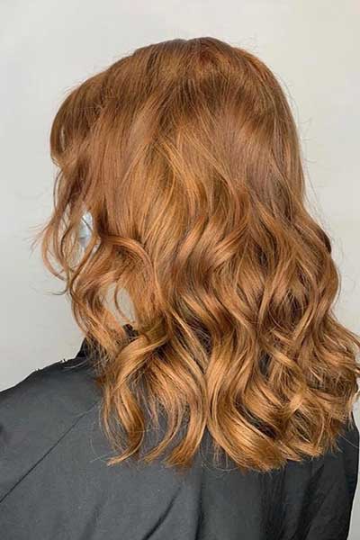 hair colour correction in Virginia Water