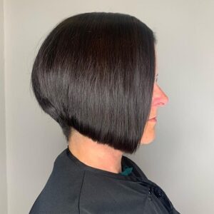 Bob Haircuts at Mova Salons in Staines