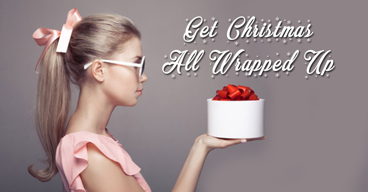Christmas Gift Ideas, Mova Hair Salons, Staines & Virginia Water