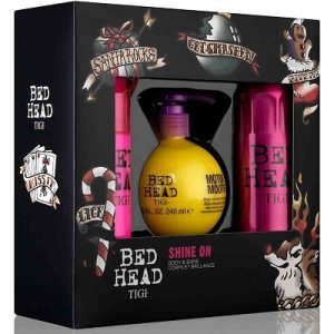 tigi-bed-head-shine-on-body-shine-hair-care-set
