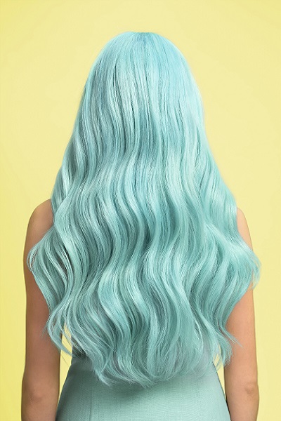 Crazy Hair Colours
