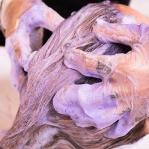 purple shampoo for blondes