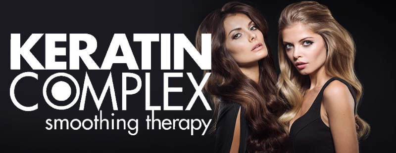 keratin complex hair smoothing, top hair salon, staines and virginia water