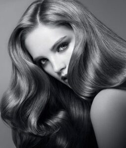 party blow dry