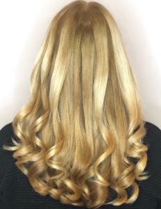 bouncy blowdry, mova hair salons, virginia water and staines upon thamews