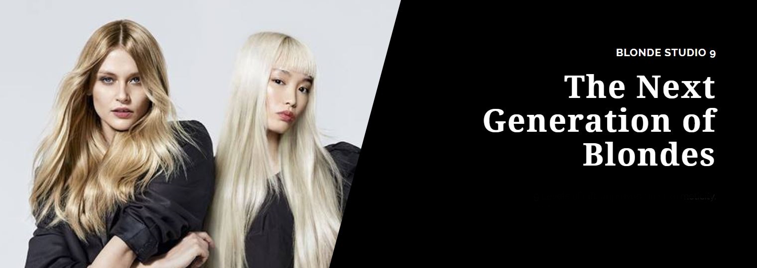 super blonde hair colours, mova hair salons, staines and virginia water