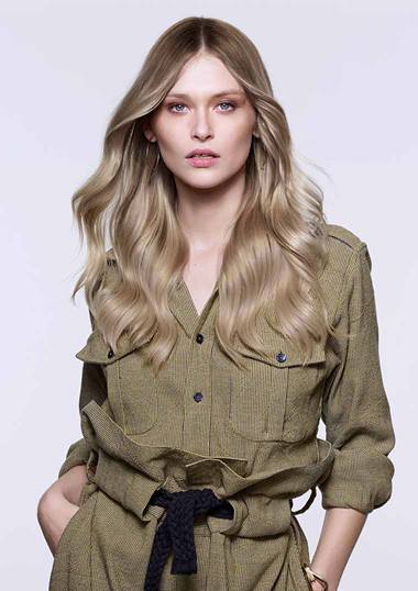 Natural Hair Colour