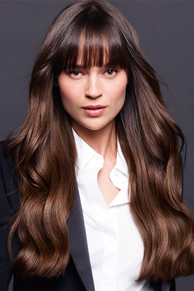 Autumn Hair Colours