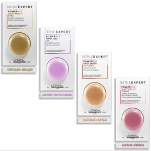 loreal powermix shot repair, hair treatments, mova hair salons, virginia water and staines 