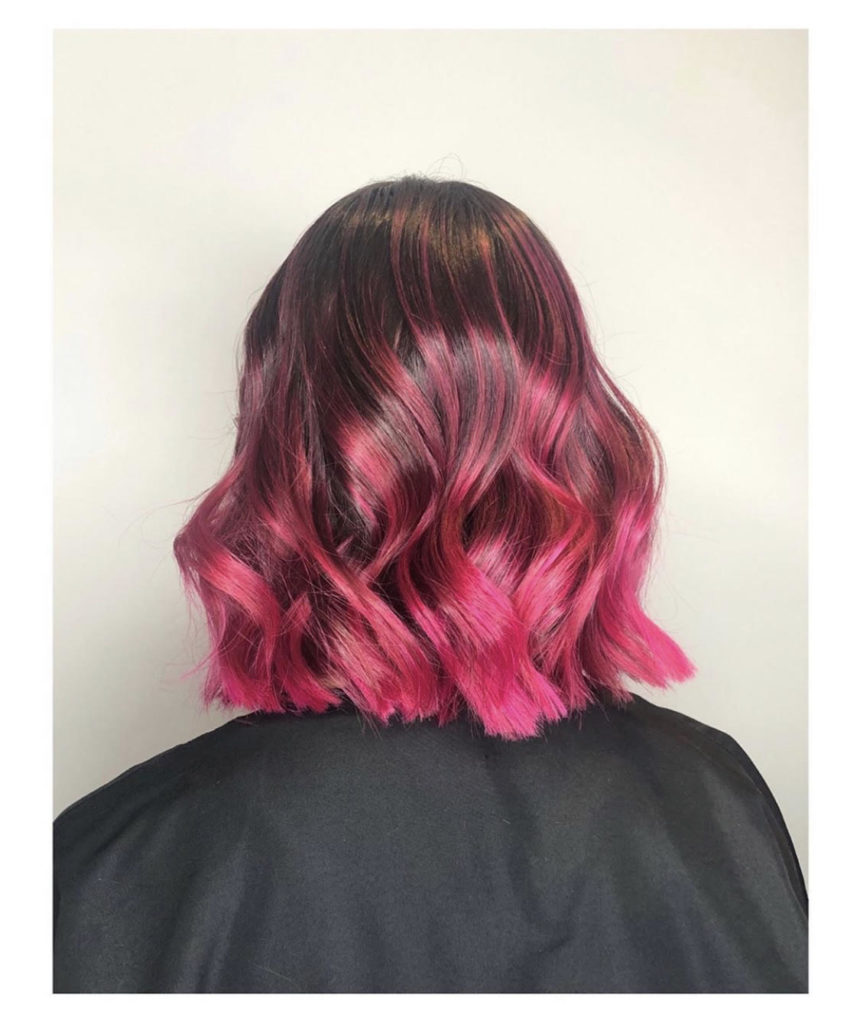 balayage, ombre hair, mova hair salons, staines and virginia water, surrey
