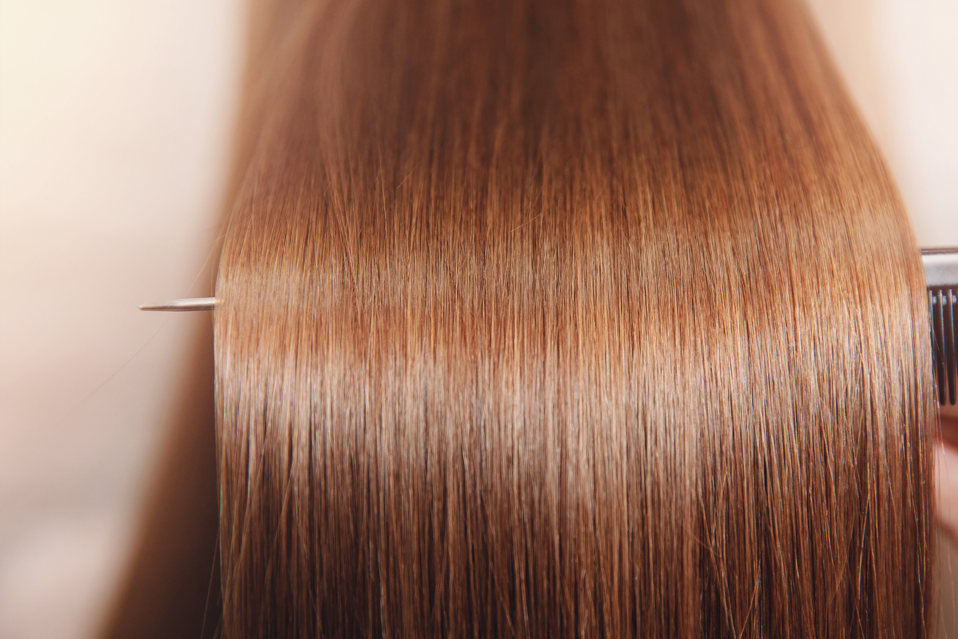 Smooth Hair