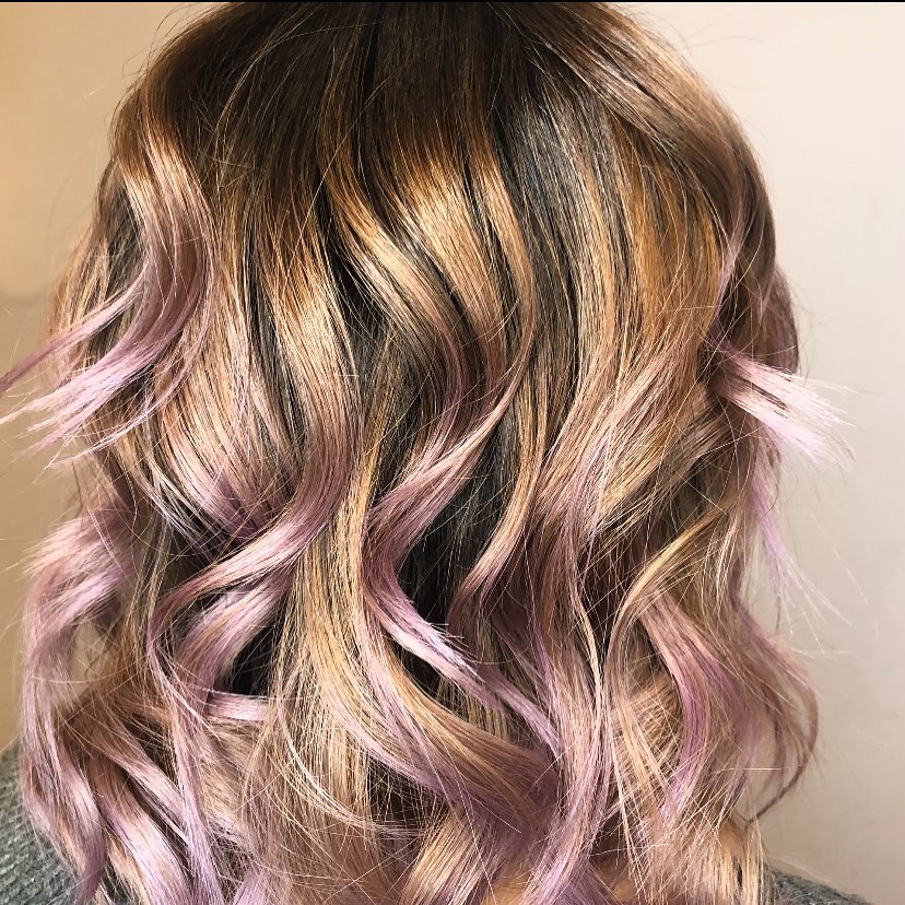 Spring Hair Trends