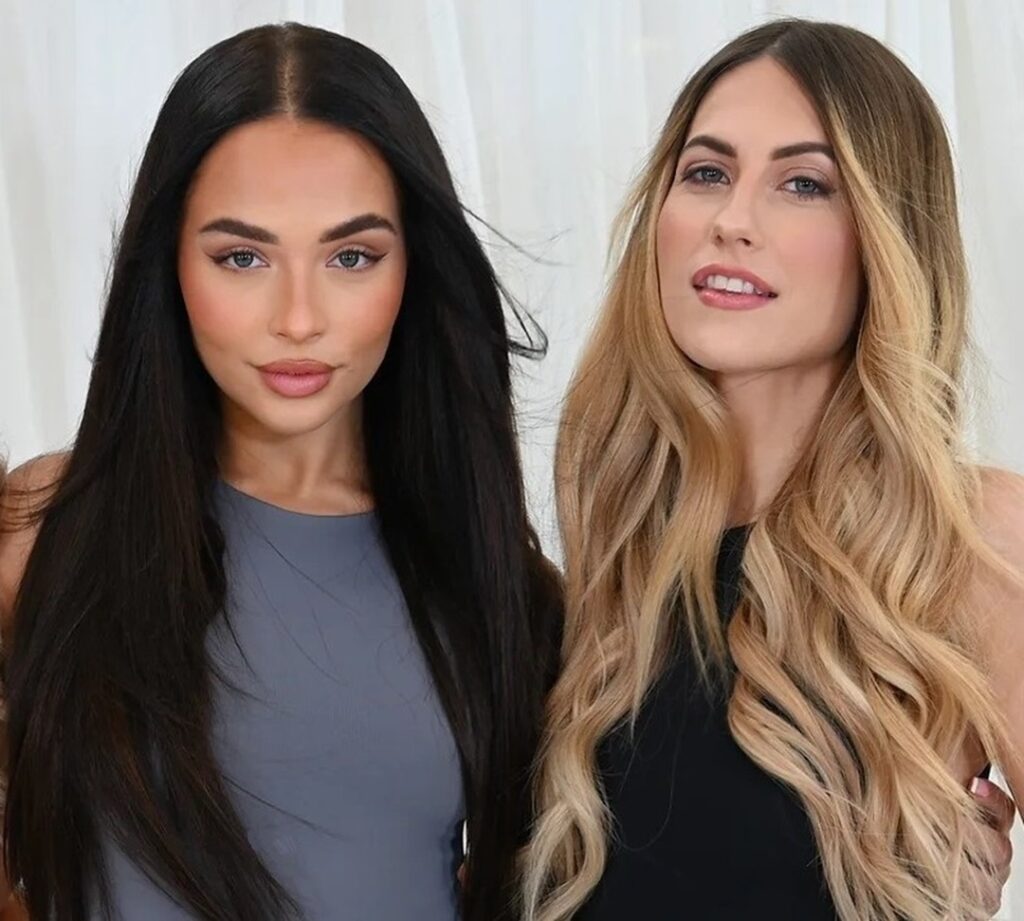 hair extensions experts in Surrey