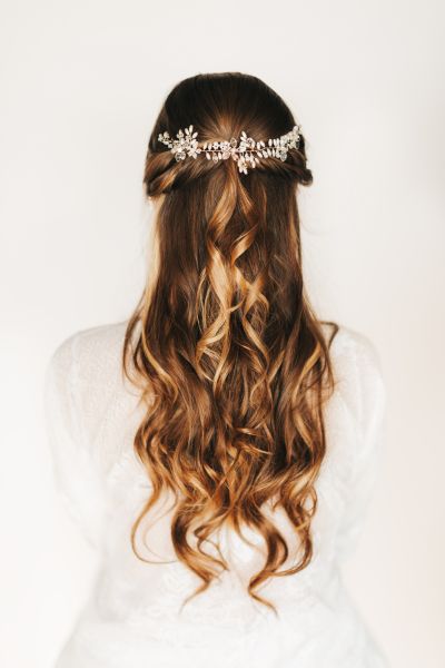 Bridal Hair Inspiration