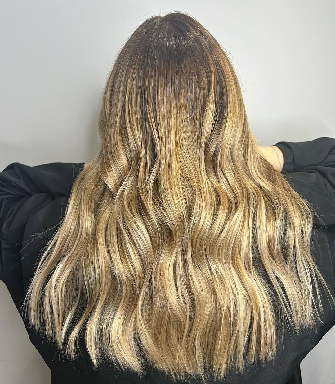 Balayage Vs Highlights