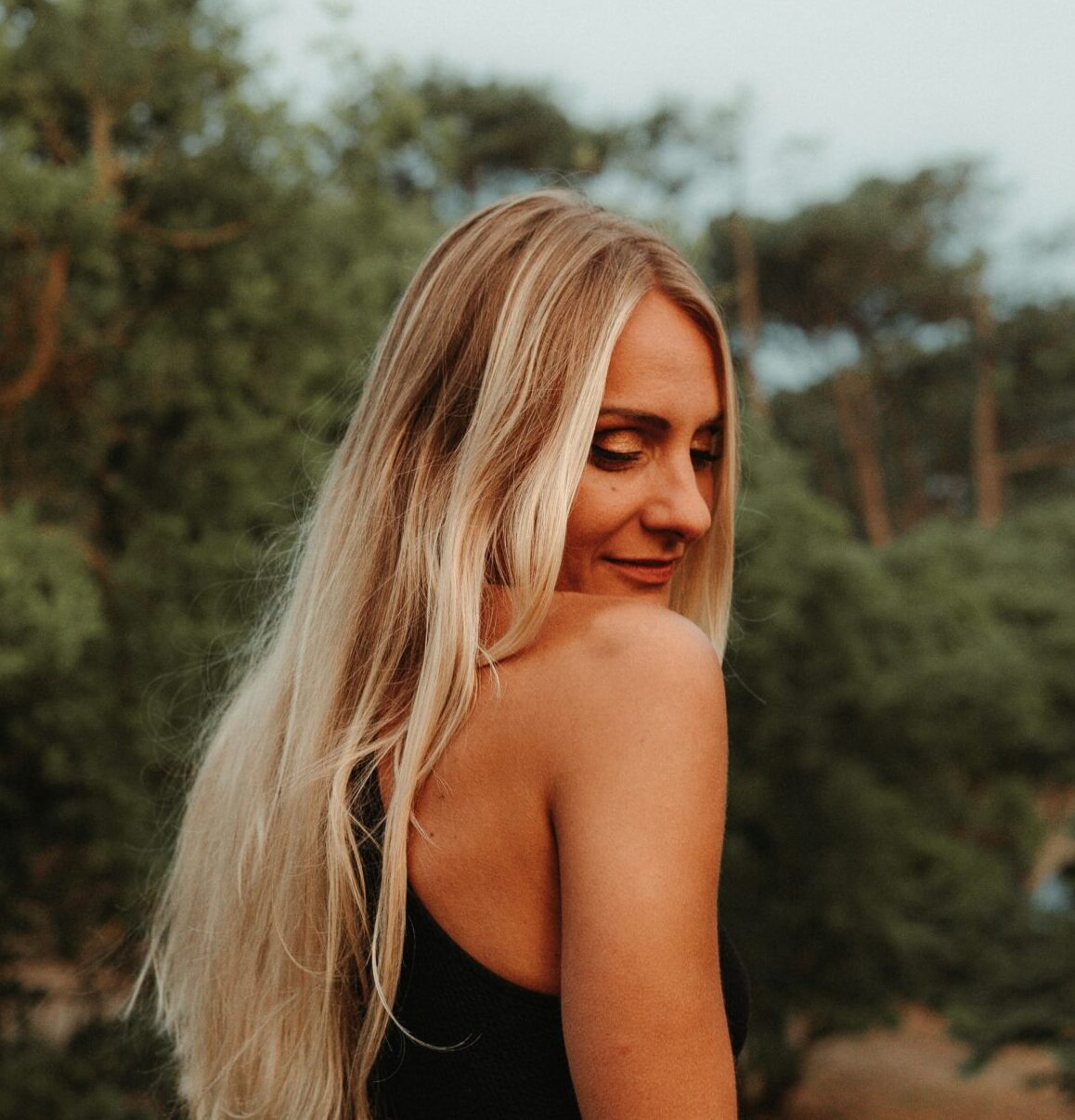 Lighten Your Hair For Summer