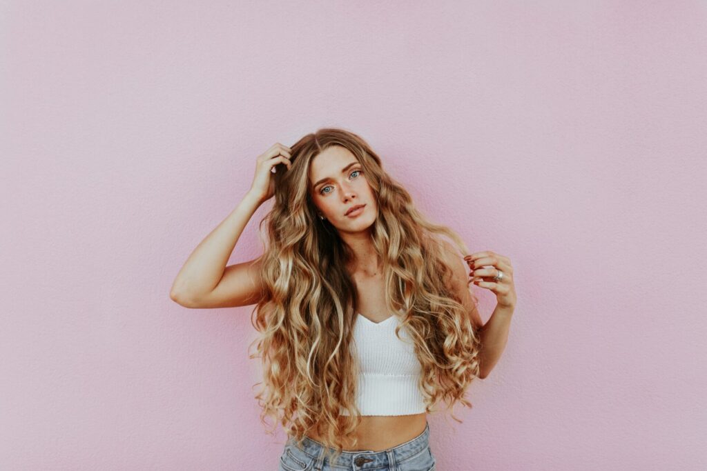 Beautiful Hair at Mova Salons, Staines