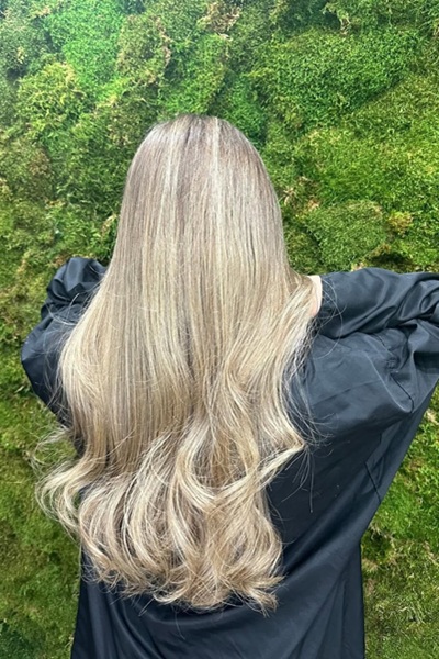 Lighter, Brighter Hair For Spring Lighter, Brighter Hair For Spring