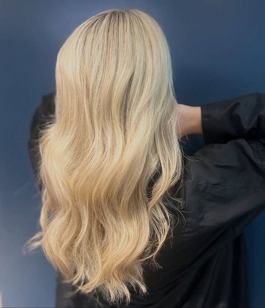 blonde transformations at mova salons staines