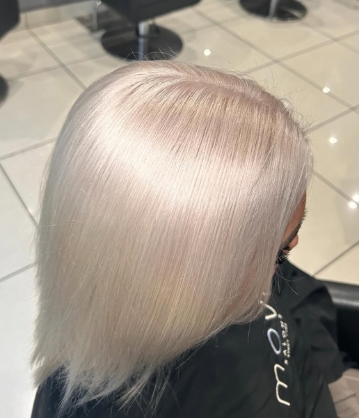 root regrowth touch ups at mova salons virginia water