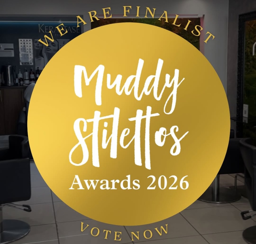 We’re Muddy Stilettos Finalists!