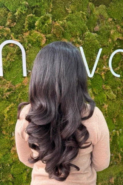 Bouncy Blowdry at Mova Bouncy Blowdry at Mova