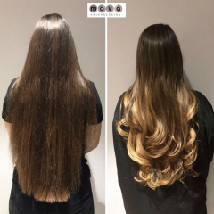 All You Need To Know About Balayage at  Mova Hair Salons, Virginia Water, Staines