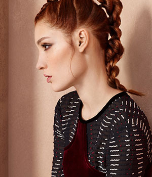 Braid Bar, Festival Hair at Mova Hair Salons in Staines & Virginia Water