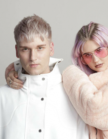 L'Oreal Colour Trophy 2018  at Mova Hair Salons in Staines & Virginia Water