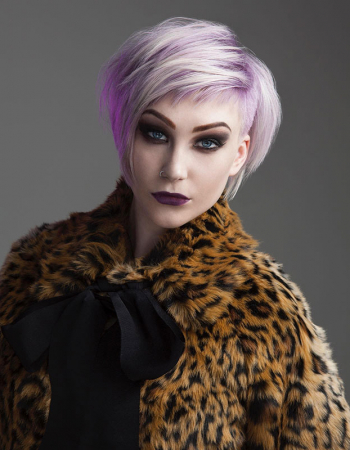 L'Oreal Colour Trophy 2018  at Mova Hair Salons in Staines & Virginia Water