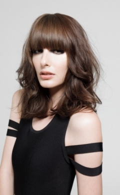 Spring Collection 2014 @ Mova Salons Staines-Upon-Thames, Middlesex,