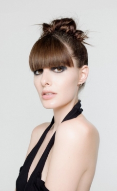 Spring Collection 2014 @ Mova Salons Staines-Upon-Thames, Middlesex,
