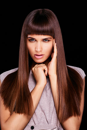 The best festive party hairstyles at Mova Hair Salons in Staines & Virginia Water