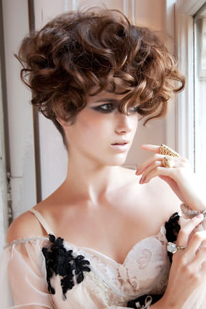 The best festive party hairstyles at Mova Hair Salons in Staines & Virginia Water