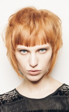 Winter Collection 2014 @ Mova Salons Staines-Upon-Thames, Middlesex